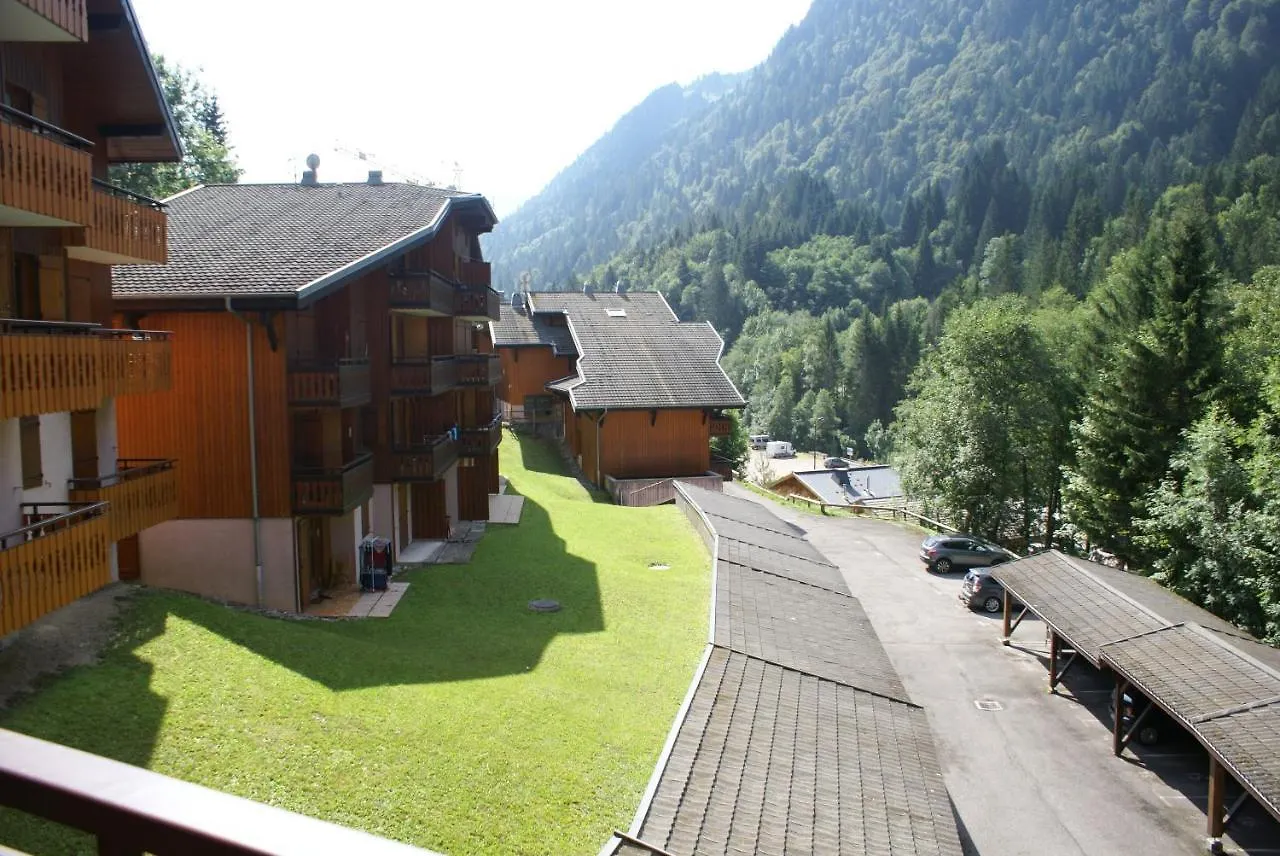 Apartmán Ranfolly 8 Morzine