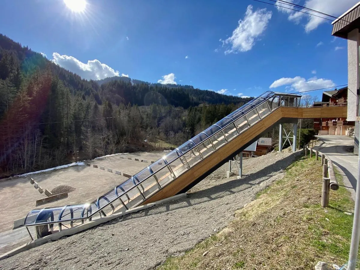 Apartmán Ranfolly 8 Morzine